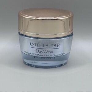 Estee Lauder DayWear Multi-Protection Creme - Blue and Gold